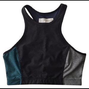 Outdoor Voices Colorblock Athena Crop